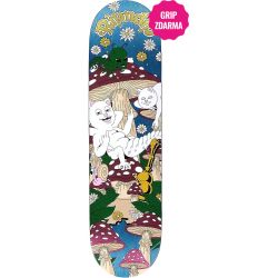SK8 DESKA RIPNDIP CATERPILLER GARDEN