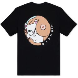 TRIKO RIPNDIP MUST BE NICE BOOBIES
