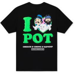 TRIKO RIPNDIP I LOVE POT