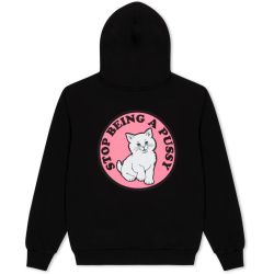 MIKINA RIPNDIP STOP BEING A PUSSY HOODIE