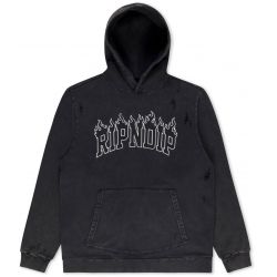 MIKINA RIPNDIP FIRE SPIRIT HOODIE MIKINA RIPNDIP FIRE SPIRIT HOODIE