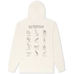 MIKINA RIPNDIP GRABS HOODIE MIKINA RIPNDIP GRABS HOODIE