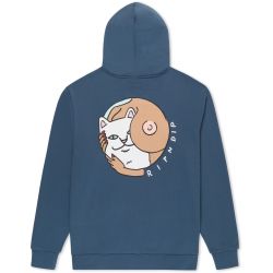 MIKINA RIPNDIP MUST BE NICE HOODIE MIKINA RIPNDIP MUST BE NICE HOODIE