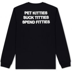 TRIKO RIPNDIP PET KITTIES L/S
