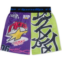 KRAŤASY RIPNDIP ALLSTAR MESH