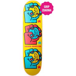 SK8 DESKA ROGER Roger Squeeze HC