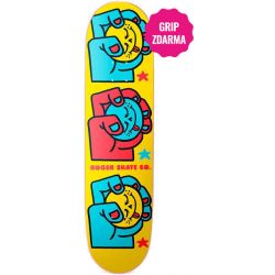 SK8 DESKA ROGER Roger Squeeze HC