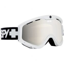 BRÝLE SPY T3 WHITE