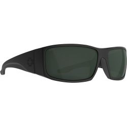 BRÝLE SPY Cooper XL Matte Black - Happy