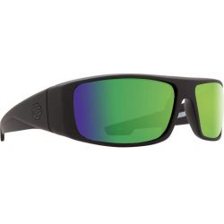 BRÝLE SPY Logan Matte Black - Happy Bron BRÝLE SPY Logan Matte Black - Happy Bron