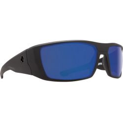 BRÝLE SPY Dirk Matte Black - Happy Bronz