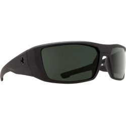 BRÝLE SPY Dirk Soft Matte Black - Happy