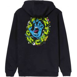 MIKINA SANTA CRUZ Slime Scream Hood