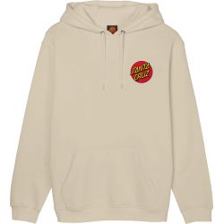 MIKINA SANTA CRUZ Classic Dot Chest Hood