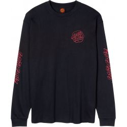 TRIKO SANTA CRUZ Fever Dream Mono Dot L/