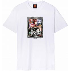 TRIKO SANTA CRUZ Collage Hand