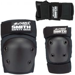 CHRÁNIČE SMITH SCABS YOUTH 3 PACK
