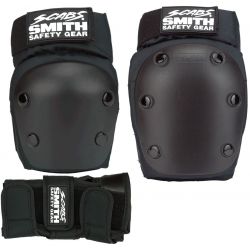 CHRÁNIČE SMITH SCABS ADULT 3 PACK