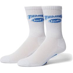 PONOŽKY HUF x Thrasher Logo