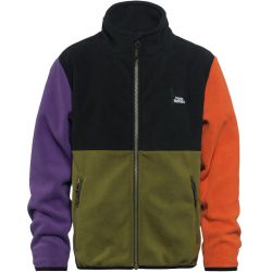 MIKINA HORSEFEATHERS VIGO FLEECE YOUTH
