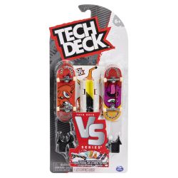 FINGERBOARD BUNDLE TECHDECK Versus Toy M