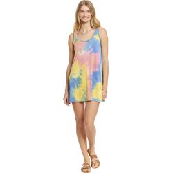 ŠATY LAGACI TIE DYE TANK DRESS ŠATY LAGACI TIE DYE TANK DRESS