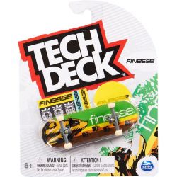 FINGERBOARD TECHDECK FINESSE BEAR PAWS