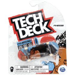 FINGERBOARD TECHDECK FINESSE JAMES DREAM