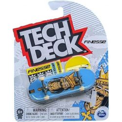 FINGERBOARD TECHDECK FINESSE LION KING