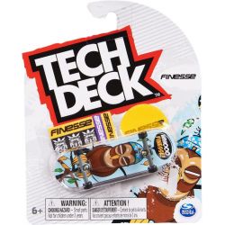 FINGERBOARD TECHDECK FINESSE WHOOO OWL
