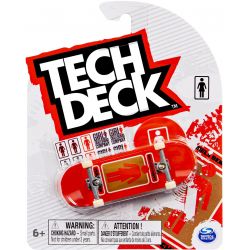FINGERBOARD TECHDECK GIRL NIELS BENNETT
