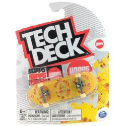 FINGERBOARD TECHDECK HOPPS WILLIAMS 3 LI