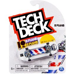FINGERBOARD TECHDECK PLAN B TOMMY FYNN