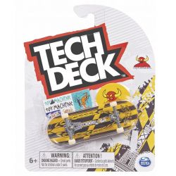 FINGERBOARD TECHDECK TOY MACHINE MYLES W