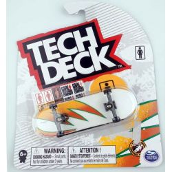 FINGERBOARD TECHDECK GIRL WHITE