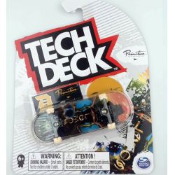 FINGERBOARD TECHDECK PRIMITIVE LEMOS MLT