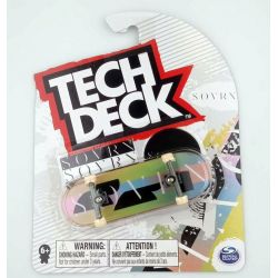 FINGERBOARD TECHDECK SOVRN MULTICOLOR