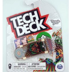 FINGERBOARD TECHDECK THANK YOU TIGER MLT