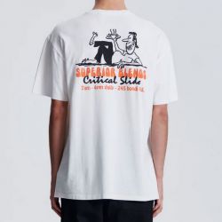 TRIKO THE CRITICAL SLIDE SOCIETY THE BLE TRIKO THE CRITICAL SLIDE SOCIETY THE BLE