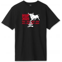 TRIKO HUF YOTO YEARS S/S