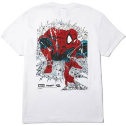 TRIKO HUF x Spider-Man Arachknight S/S
