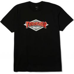 TRIKO HUF x Thrasher Logo