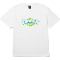 TRIKO HUF x Thrasher Logo