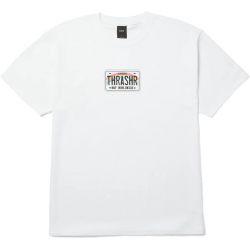 TRIKO HUF License Plate