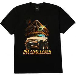 TRIKO HUF Island Times