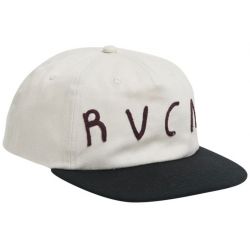KŠILTOVKA RVCA HOME MADE SNAPBACK