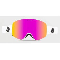 BRÝLE SNB VOLCOM Odyssey Matte White