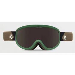 BRÝLE SNB VOLCOM Footprints Dark Teek/Fo