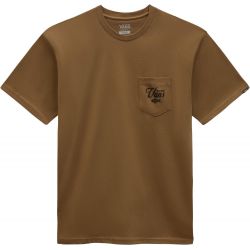 TRIKO VANS FISHING CLUB POCKET S/S