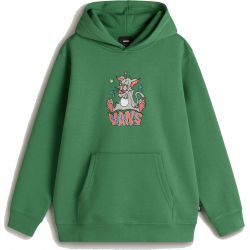 MIKINA VANS Frizz Loose Pullover KIDS